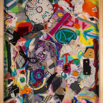 Mixed Media Collage