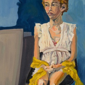 Girl-in-white-blouse