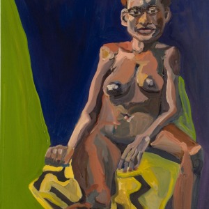 afro-lady